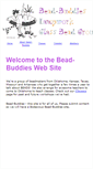 Mobile Screenshot of bead-buddies.org